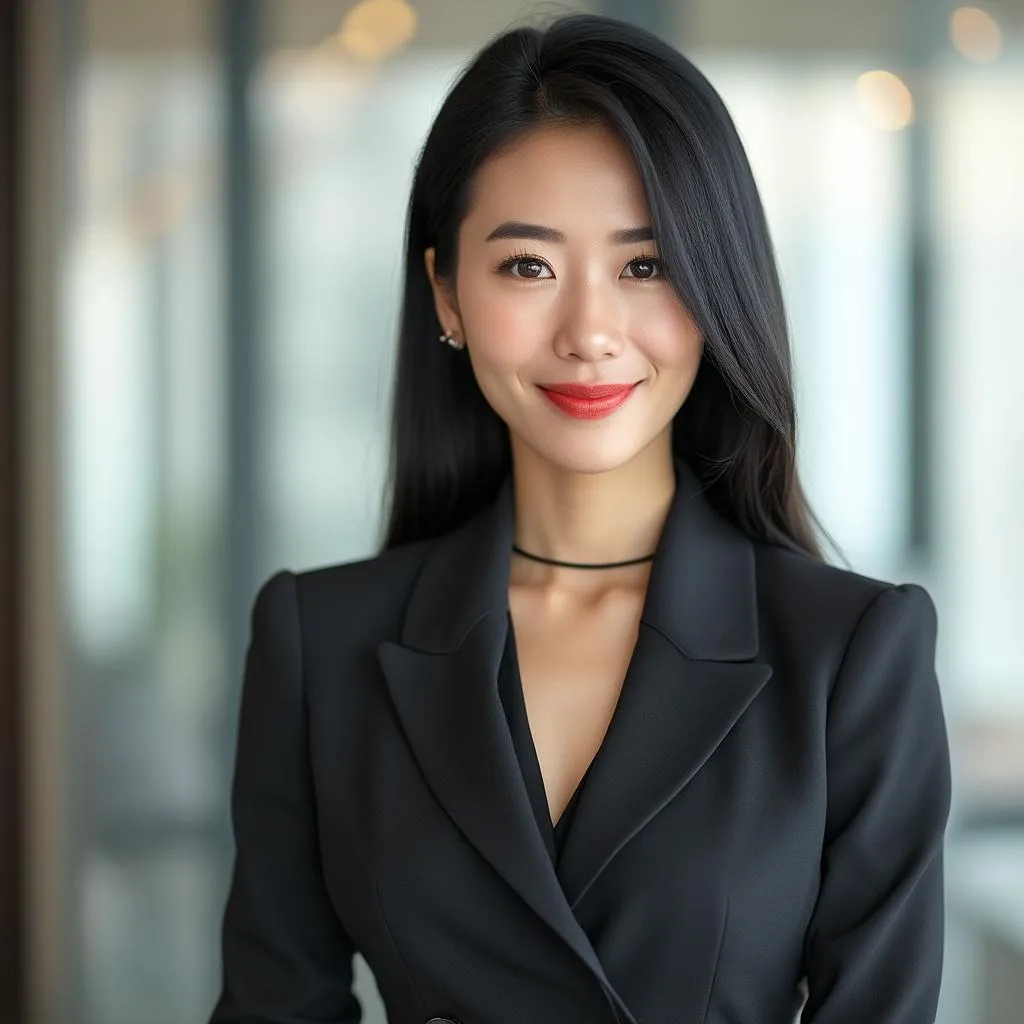 Foto de Mei Zhang